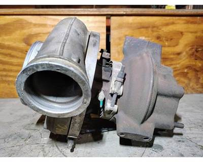 Detroit Turbocharger / Supercharger