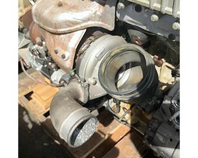 Detroit DD13 Turbocharger / Supercharger for a Freightliner CASCADIA