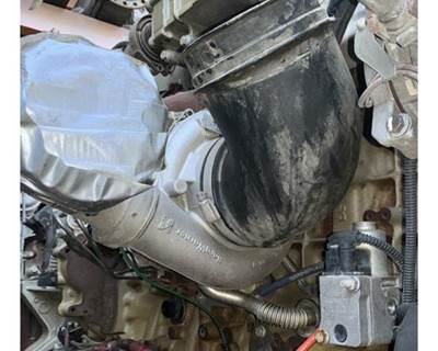 Detroit DD13 Turbocharger / Supercharger for a Freightliner Cascadia 132