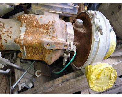 Detroit DD13 Turbocharger / Supercharger