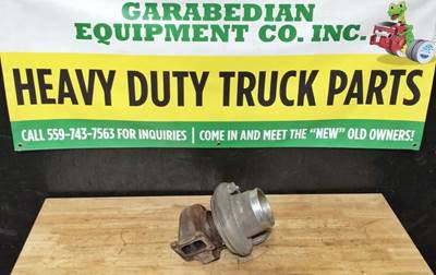 Detroit DD15 Turbocharger / Supercharger