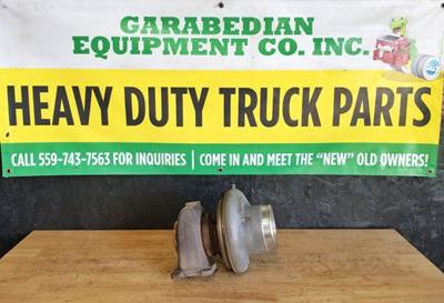 Detroit DD15 Turbocharger / Supercharger