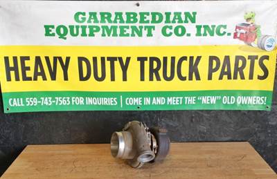 Detroit DD15 Turbocharger / Supercharger