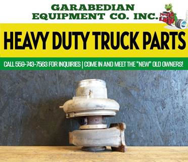 Detroit DD15 Turbocharger / Supercharger