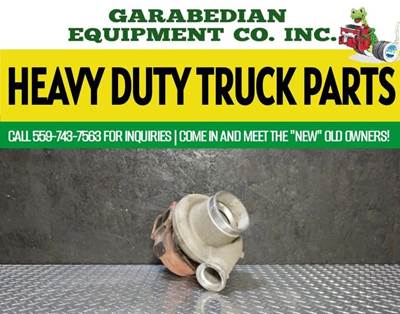 Detroit DD15 Turbocharger / Supercharger