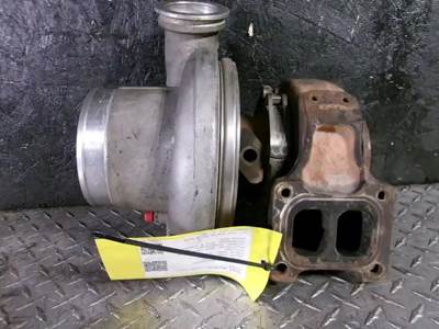 Detroit DD15 Turbocharger / Supercharger