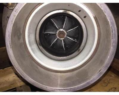 Detroit DD15 Turbocharger / Supercharger for a Freightliner Cascadia 125