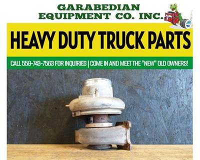 Detroit DD15 Turbocharger / Supercharger