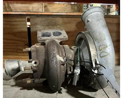 Detroit Turbocharger / Supercharger