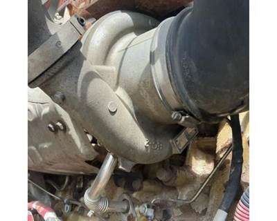 Detroit DD15 Turbocharger / Supercharger for a Freightliner Cascadia 125