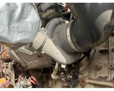 Detroit DD15 Turbocharger / Supercharger for a Freightliner Cascadia 125