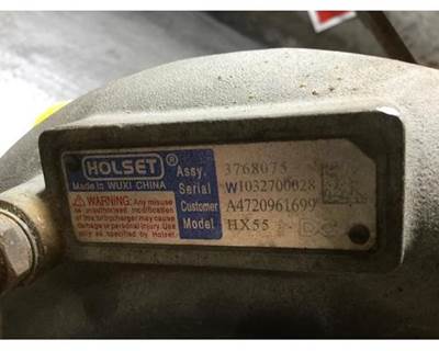 Detroit DD15 TC Turbocharger / Supercharger