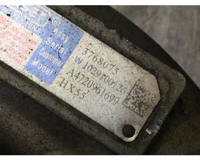 Detroit DD15 TC Turbocharger / Supercharger