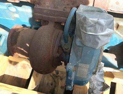 International DT466E Turbocharger / Supercharger for a International 4700