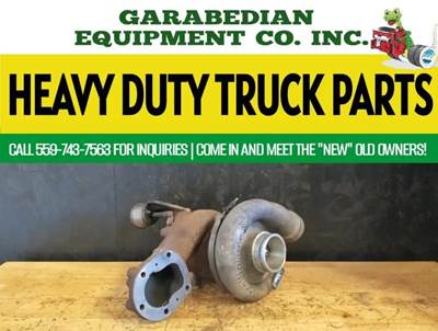 International MaxxForce 13 Turbocharger / Supercharger