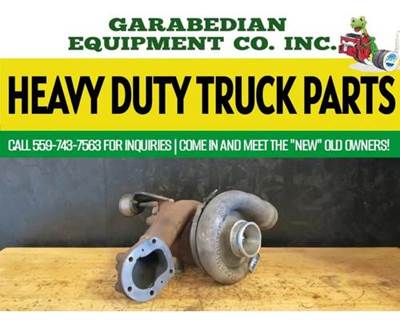 International MaxxForce 13 Turbocharger / Supercharger