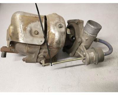 Isuzu 4HK1TC (5.2L) Turbocharger / Supercharger