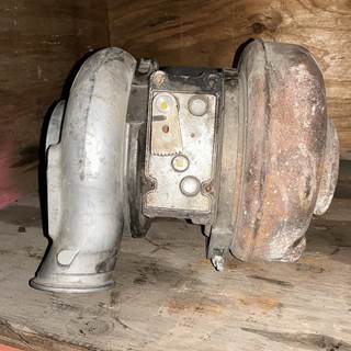 Mack ID PENDING Turbocharger / Supercharger