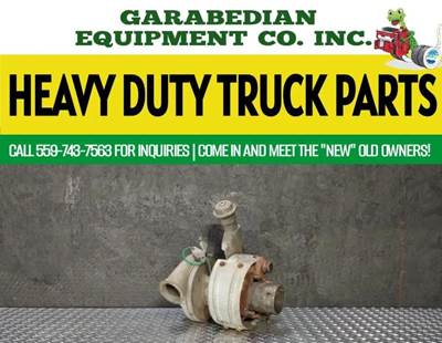 Mercedes-Benz OM460LA Turbocharger / Supercharger