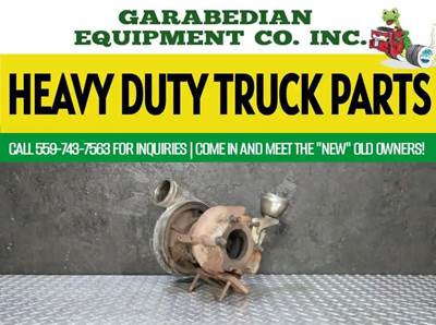 Mercedes-Benz OM460LA Turbocharger / Supercharger