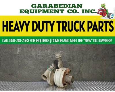 Mercedes-Benz OM460LA Turbocharger / Supercharger