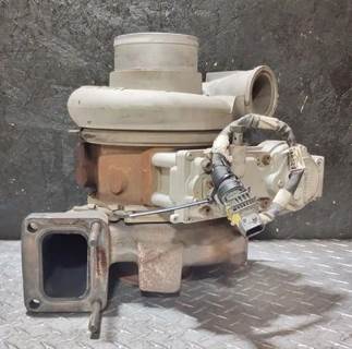 Paccar MX-13 Turbocharger / Supercharger