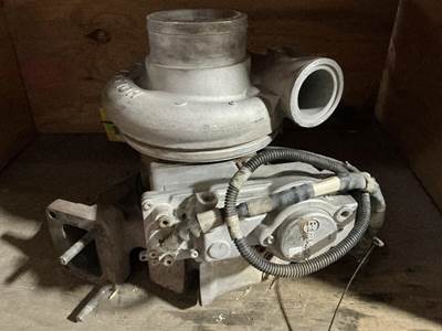 Paccar MX-13 Turbocharger / Supercharger