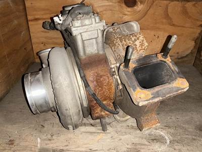 Paccar MX-13 Turbocharger / Supercharger