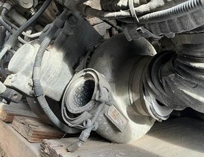 Paccar MX-13 Turbocharger / Supercharger for a Kenworth T800