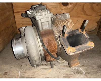 Paccar MX-13 Turbocharger / Supercharger