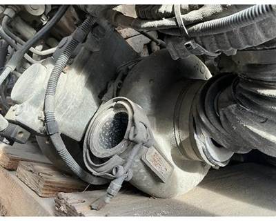 Paccar MX-13 Turbocharger / Supercharger for a Kenworth T800