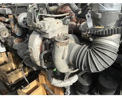 Paccar MX-13 Turbocharger / Supercharger for a Peterbilt 386
