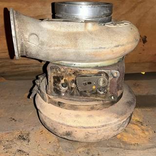 Volvo D13 Turbocharger / Supercharger