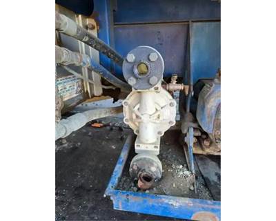 Graco 1050P Vacuum Pump for a Kenworth T800