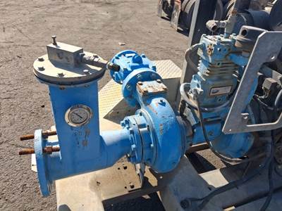 Vaccum Pump From Rain For Rent, Bendix Tu- Flow 550 Air Compressor, P/N- 065264,