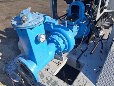 Rain For Rent Vaccum/ Water Pump