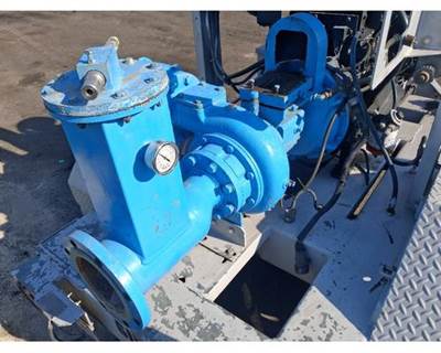 Rain For Rent Vaccum/ Water Pump