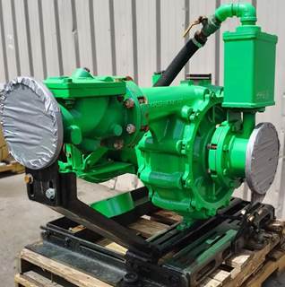 Pioneer Prime Series Vacuum Assisted End Suction Centrifugal Pump, P/N