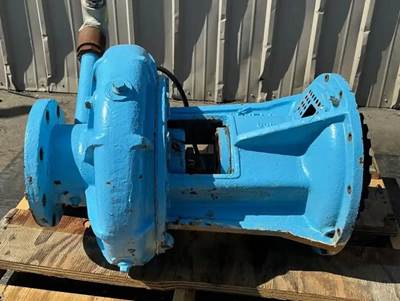 Cornell N-Series Solids Handling Horizontal Engine Mounted Pump, P/N 8NNT-EM18DB