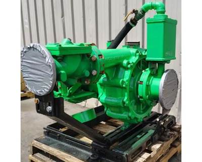 Pioneer Prime Series Vacuum Assisted End Suction Centrifugal Pump, P/N