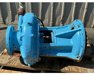 Cornell N-Series Solids Handling Horizontal Engine Mounted Pump, P/N 8NNT-EM18DB