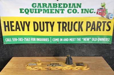 Caterpillar 3126B Valve Cover