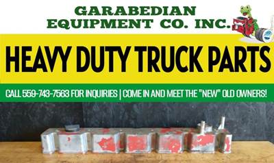 Cummins ISL G Valve Cover for a American La France CONDOR