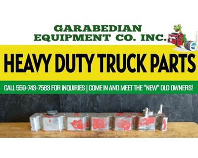 Cummins ISL G Valve Cover for a American La France CONDOR