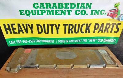 Detroit DD15 Valve Cover