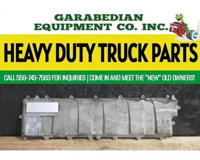 International MaxxForce 13 Valve Cover