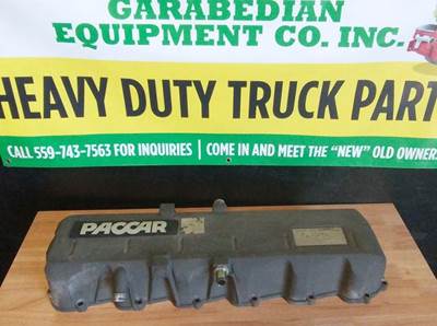 Paccar MX-13 Valve Cover