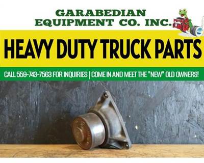 Cummins ISL G Water Pump for a American La France CONDOR