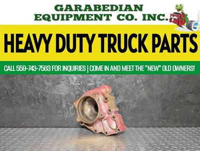 Cummins ISX Water Pump for a Peterbilt 386