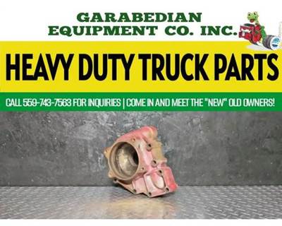 Cummins ISX Water Pump for a Peterbilt 386